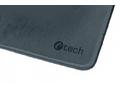 C-TECH Podložka pod myš MP-01, šedá, 320x270x4mm, 