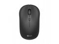 C-TECH Myš WLM-09, Dual mode, bezdrátová, BT5.0 + 