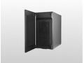 Cooler Master case Silencio S400 Steel, micro-ATX,