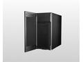 Cooler Master case Silencio S600 Steel, ATX, 2x 12