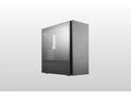 Cooler Master case Silencio S600 TG, ATX, Průhledn