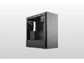 Cooler Master case Silencio S600 TG, ATX, Průhledn