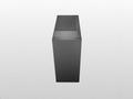 Cooler Master case Silencio S600 TG, ATX, Průhledn