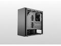 Cooler Master case Silencio S600 TG, ATX, Průhledn