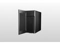 Cooler Master case Silencio S600 TG, ATX, Průhledn