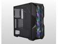 Cooler Master case MasterBox TD500 Mesh Black, bez