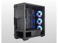 Cooler Master case MasterBox TD500 Mesh Black, bez