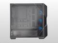 Cooler Master case MasterBox TD500 Mesh Black, bez