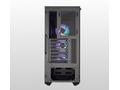 Cooler Master case MasterBox TD500 Mesh Black, bez