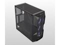 Cooler Master case MasterBox TD500 Mesh Black, bez