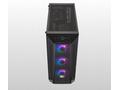 Cooler Master case MasterBox MB520 ARGB, E-ATX, Pr