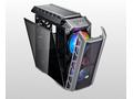 Cooler Master case MasterCase H500P Mesh ARGB, E-A