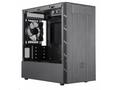 Cooler Master case MasterBox MB400L ODD, mATX, Prů