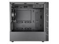Cooler Master case MasterBox MB400L ODD, mATX, Prů