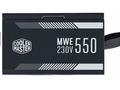 Cooler Master zdroj MWE White 550W V2, 120mm, 80+