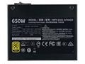 Cooler Master zdroj V650 SFX Gold, 650W