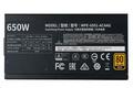 Cooler Master zdroj MWE 650 Gold-v2 Full modular, 