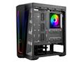 Cooler Master case MasterBox 540, Mid Tower, ATX, 