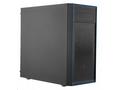 Cooler Master case MasterBox E501L, ATX, 1x 120mm 