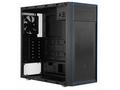 Cooler Master case MasterBox E501L, ATX, 1x 120mm 