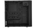 Cooler Master case MasterBox E501L, ATX, 1x 120mm 