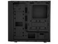 Cooler Master case MasterBox E501L, ATX, 1x 120mm 