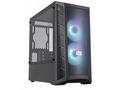 Cooler Master case MasterBox MB311L ARGB with Cont