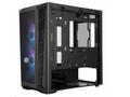 Cooler Master case MasterBox MB311L ARGB with Cont