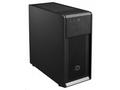 Cooler Master case Elite 500 ODD, ATX, Průhledná b
