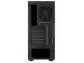 Cooler Master case Elite 500 ODD, ATX, Průhledná b