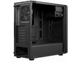 Cooler Master case Elite 500 ODD, ATX, Průhledná b