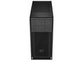 Cooler Master case Elite 500 ODD, ATX, Průhledná b