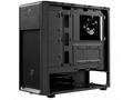 Cooler Master case Elite 500 ODD, ATX, Průhledná b