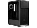 Cooler Master case Elite 500, ATX, 1x 120mm Fan, Č