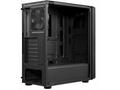 Cooler Master case Elite 500, ATX, 1x 120mm Fan, Č