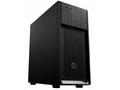 Cooler Master case Elite 500, ATX, 1x 120mm Fan, Č