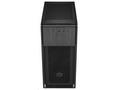 Cooler Master case Elite 500, ATX, 1x 120mm Fan, Č