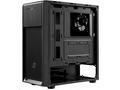 Cooler Master case Elite 500, ATX, 1x 120mm Fan, Č
