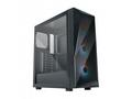 Cooler Master case CMP 520, ATX, Průhledná bočnice