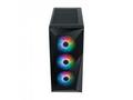 Cooler Master case CMP 520, ATX, Průhledná bočnice