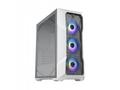 Cooler Master case MasterBox TD500 MESH V2 White, 