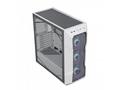 Cooler Master case MasterBox TD500 MESH V2 White, 