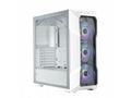 Cooler Master case MasterBox TD500 MESH V2 White, 