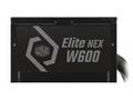 Cooler Master zdroj Elite NEX W600 230V A, EU Cabl