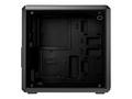Cooler Master case MasterBox Q300L V2, mATX, Průhl
