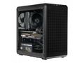 Cooler Master case MasterBox Q300L V2, mATX, Průhl