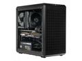 Cooler Master case MasterBox Q300L V2, micro-ATX, 