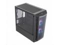 Cooler Master case MasterBox MB320L, aRGB, mATX, M
