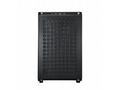 Cooler Master case Qube 500 Flatpack, E-ATX, Průhl