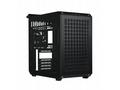 Cooler Master case Qube 500 Flatpack, E-ATX, Průhl
